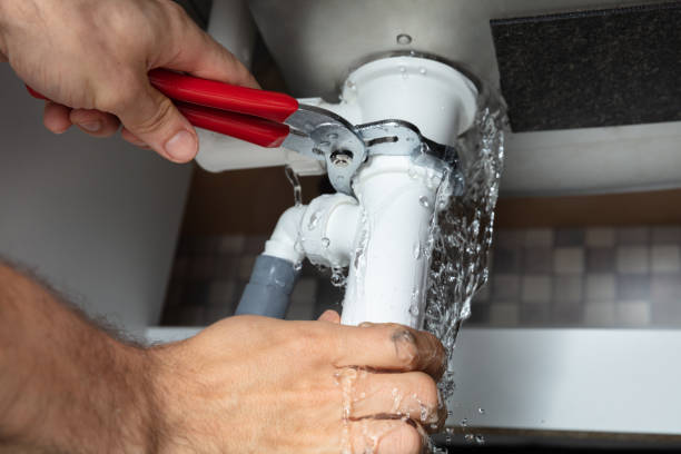 Best Carpet water damage restoration  in Chandler, OK