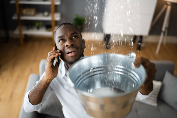 Water damage restoration mold remediation in Chandler, OK