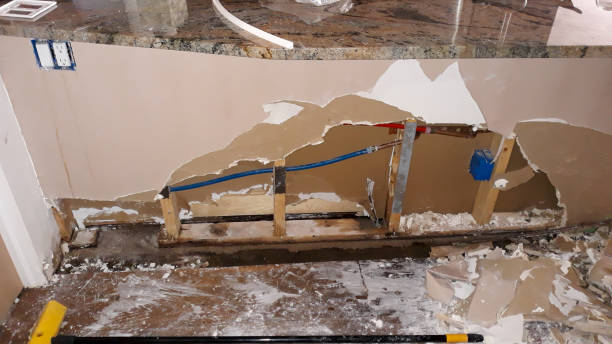 Best Water damage restoration near me  in Chandler, OK