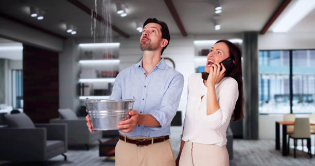 Best Flood restoration services  in Chandler, OK
